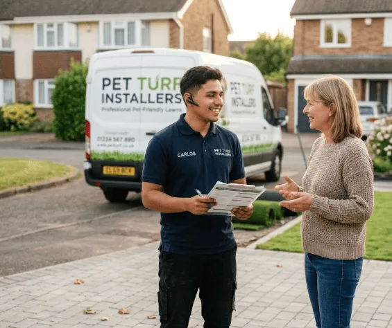 Pet Turf Installation Laura, IL FAQs