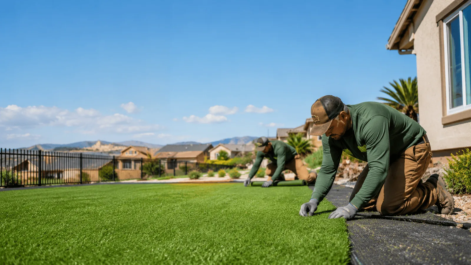 Pet Turf Installation in Laura, IL near me